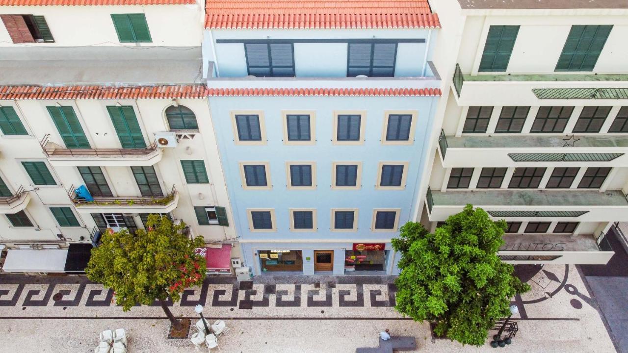 Apartamentos Fernao De Ornelas By Heart Of Funchal Eksteriør billede